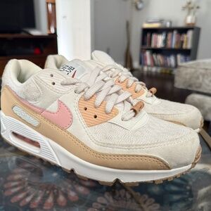 Nike Air Max 90 SE Sun Club Sail Arctic Orange